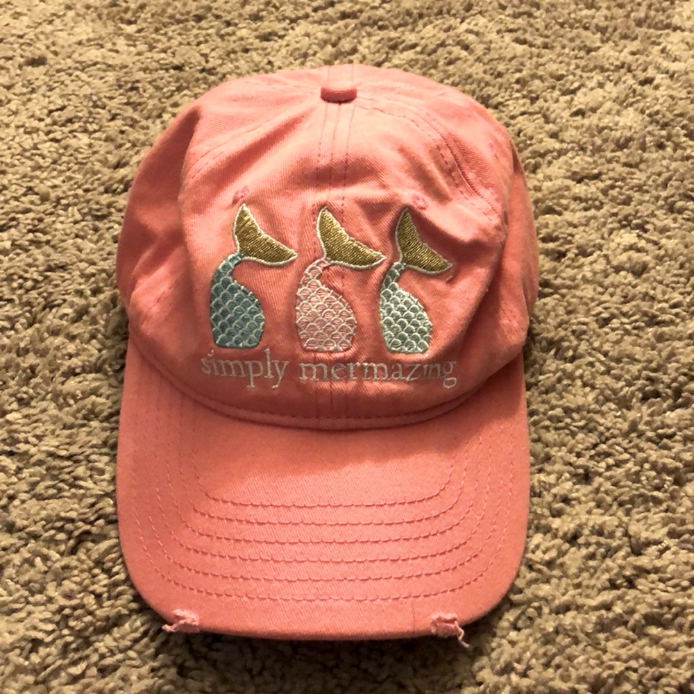 Simply southern mermazing hat